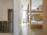 Bed in Dorm