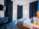 Accessible Double Suite with sea view