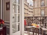 Deluxe Single room with balcony