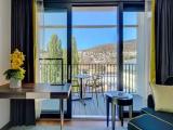 Executive Double room with city view