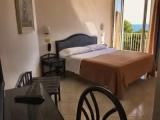 Standard Double room with balcony and with sea view