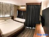 Standard Triple room with city view