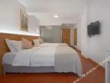 Standard Double room with city view