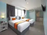 Superior (Window is not guaranteed) Double room