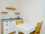 Deluxe Double room with balcony and with sea view
