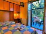 Standard room with balcony