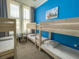 Bed in Dorm