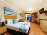 2 Bedrooms Standard Penthouse room with ocean view