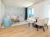 Royal Suite with balcony and with sea view