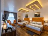 Premium Quadruple room with lake view