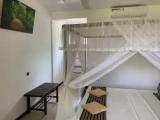 Deluxe Triple room with garden view