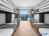 Clubside Bed in Dorm