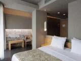 Deluxe Triple room with balcony and with sea view