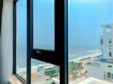 Deluxe Double room with partial ocean view