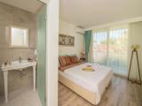 Standard Double room with balcony and with sea view