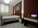 Standard Double room with garden view
