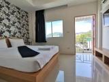 Standard Double room with balcony
