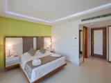Standard Double room with balcony and with sea view