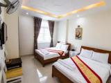 Deluxe Quadruple room with water view