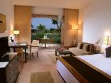 Deluxe Double room with garden view