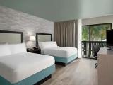 Standard room with balcony