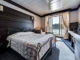 Classic Double room with balcony and with river view