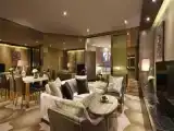 Suite with city view