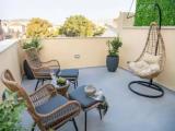 Superior Double room with city view