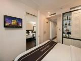 Standard room with city view