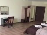 Deluxe Double room with balcony and with view