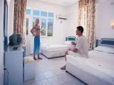 Standard Family room with balcony