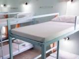 Bed in Dorm (male dorm)