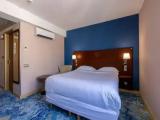 Standard Double room with pool view