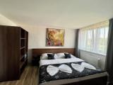 Standard Quadruple room with garden view