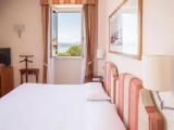 Double room with balcony and with lake view