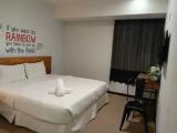 2 Bedrooms Deluxe Double room
