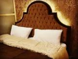 1 Bedroom Deluxe Double room with balcony and with city view