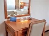 Double room with city view