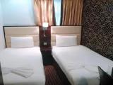 Standard Triple room with balcony