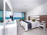Standard Double room with partial sea view