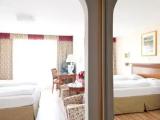 Standard Double room with land view