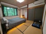 Standard Single room with mountain view