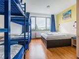 Bed in Dorm