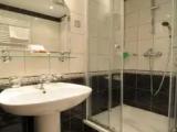 Business Double Suite with park view