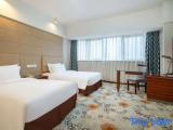Standard Twin room with city view