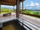 Deluxe Villa with mountain view