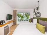 Deluxe room with sea view