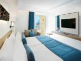 Premium Double room with balcony and with pool view