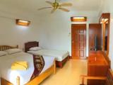 Superior Double room with balcony and with city view