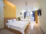 Standard Family room with balcony